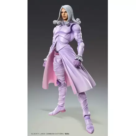 JoJo's Bizarre Adventure Part7 Steel Ball Run Super Action akcijska figura Chozokado Funny Valentine Second 15 cm fotografija izdelka