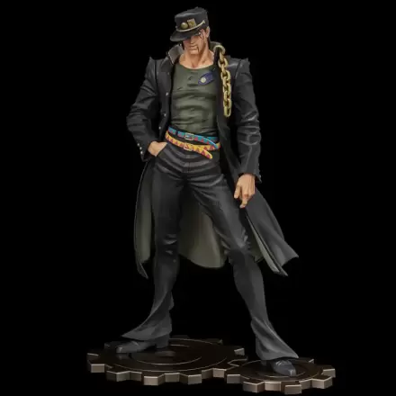 JoJo's Bizarre Adventure Stardust Crusaders Figure Museum PVC kip 1/8 Kujo Jotaro 25 cm fotografija izdelka