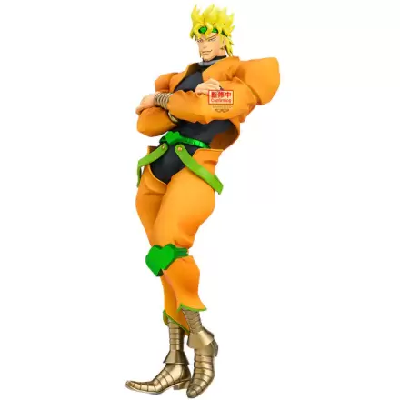 JoJo's Bizarre Adventure Stardust Crusaders Mometria Dio figura 22 cm fotografija izdelka