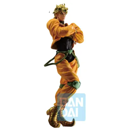 Jojo's Bizarre Stardust Crusaders + Dio Brando Ichibansho figura 27 cm fotografija izdelka