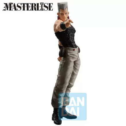 Jojo's Bizarre Stardust Crusaders + Jean Pierre Polnareff Ichibansho figura 25 cm termékfotója