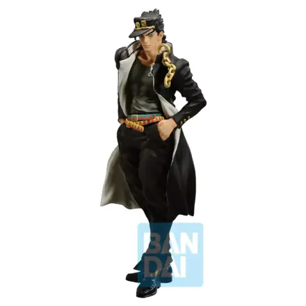 Jojo's Bizarre Stardust Crusaders + Jotaro Kujo Ichibansho figura 27 cm fotografija izdelka