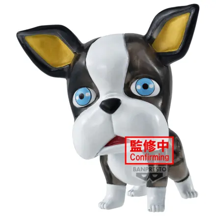 Jojo's Bizarre Adventure Clear Iggy Ver A figura 7cm fotografija izdelka