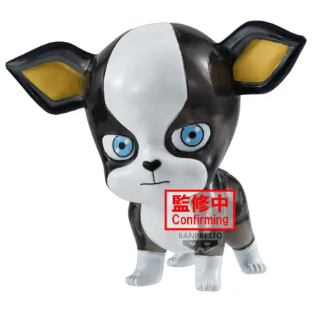 Jojo's Bizarre Adventure Clear Iggy Ver B figura 6 cm fotografija izdelka