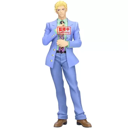 JoJo's Bizarre Adventure: Diamond is Unbreakable Mometria Yoshikage Kira figura 22cm fotografija izdelka