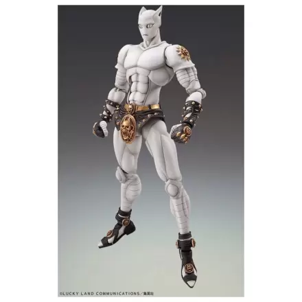 JoJo's Bizarre Adventure: Diamond Is Unbreakable Super Action akcijska figura Chozokado (Killer Queen) 16 cm fotografija izdelka