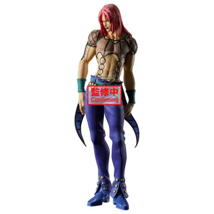 Jojo's Bizarre Adventure Golden Wind Diavolo figura 22cm fotografija izdelka