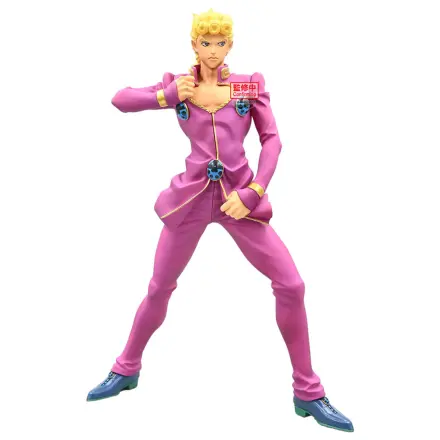 Jojo's Bizarre Adventure Golden Wind Giorno Giovanna Mometria figura 21cm fotografija izdelka