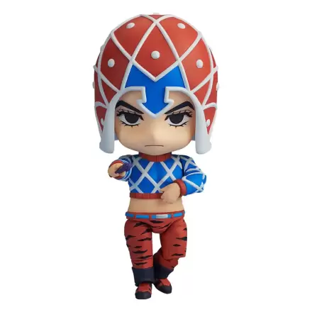 JoJo's Bizarre Adventure: Golden Wind Nendoroid akcijska figura Guido Mista 10 cm (ponovna izdaja) fotografija izdelka