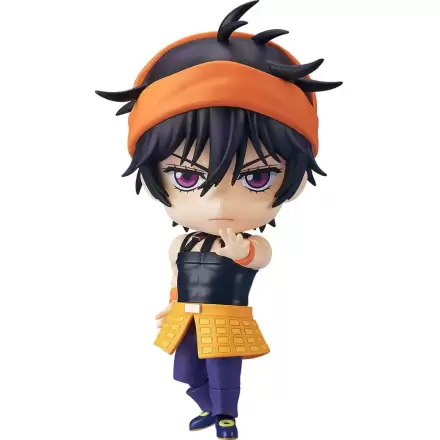 Jojo's Bizarre Adventure: Golden Wind Nendoroid akcijska figura Narancia Ghirga 10 cm (re-run) fotografija izdelka