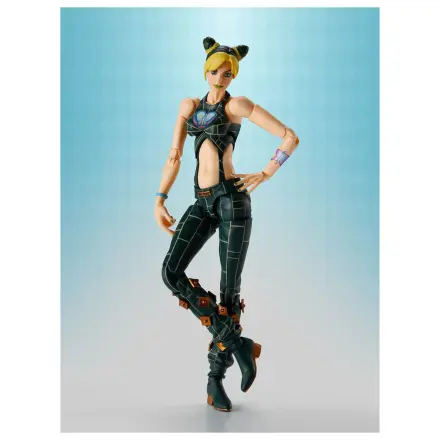 JoJo's Bizarre Adventure Jolyne Cujoh S.H. Figurarts figura 15,5 cm fotografija izdelka