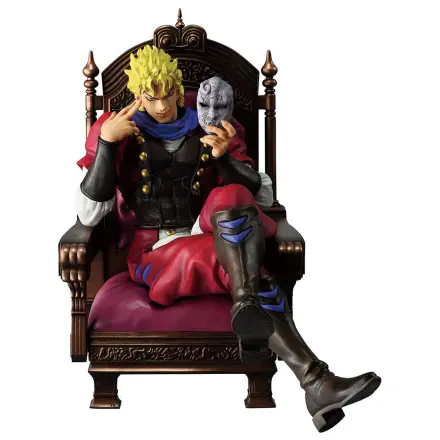 Jojo's Bizarre Adventure Masterlise Plus The Gathering of Rivals Dio Brando Ichibansho figura 18 cm fotografija izdelka