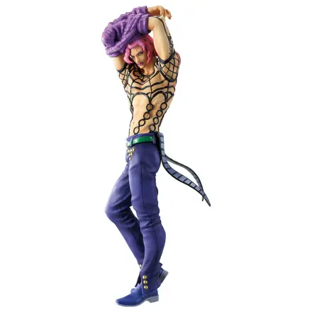 Jojo's Bizarre Adventure Masterlise The Gathering of Rivals Diavolo Ichibansho figura 25cm fotografija izdelka