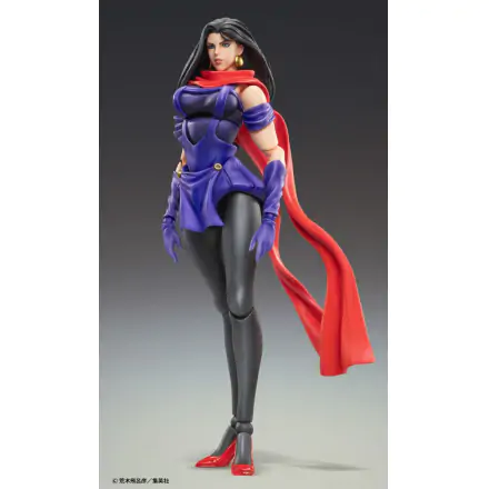 JoJo's Bizarre Adventure Part 2: Battle Tendency akcijska figura Chozokado (Lisa Lisa) 15 cm fotografija izdelka