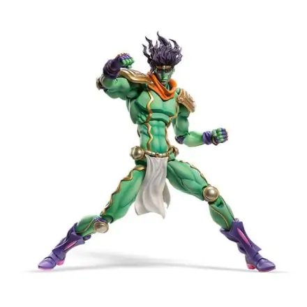 JoJo's Bizarre Adventure Part 3: Stardust Crusaders Chozokado VELIKA akcijska figura Star Platinum 25 cm fotografija izdelka