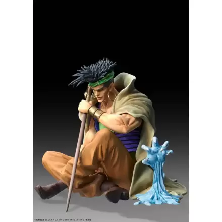 JoJo's Bizarre Adventure Part 3: Stardust Crusaders Statue Legend N'Doul & GEB kip 9 cm termékfotója