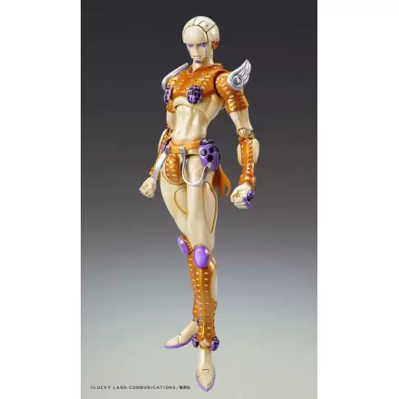 JoJo's Bizarre Adventure Part 5: Golden Wind Akcijska figura Chozokado G·E (3. izdaja) 15 cm termékfotója