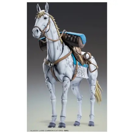 JoJo's Bizarre Adventure Part 7: Steel Ball Run Super Chozokado akcijska figura Slow Dancer 21 cm fotografija izdelka