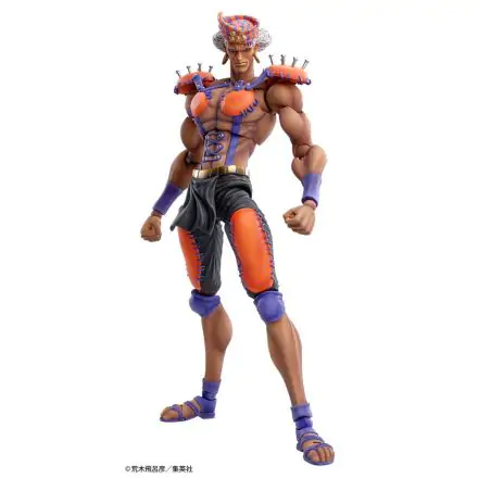 JoJo's Bizarre Adventure Part2 (BT) Super akcijska akcijska figura Chozo Kado (Esidisi) 17 cm fotografija izdelka