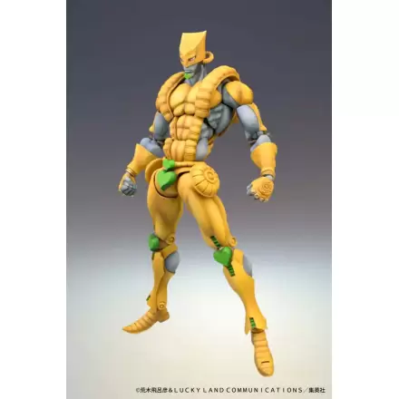 JoJo's Bizarre Adventure Part3 Stardust Crusaders Super Akcijska Figura Chozokado (The World) 16 cm termékfotója