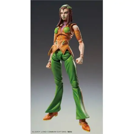 JoJo's Bizarre Adventure Part3 Super Action akcijska figura Chozokado (E Costello) 15 cm fotografija izdelka