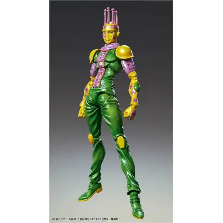 JoJo's Bizarre Adventure Part3 Super Action akcijska figura Chozokado (Kiss) 15 cm fotografija izdelka