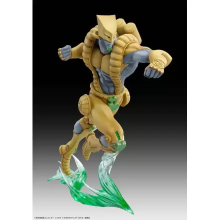 JoJo's Bizarre Adventure Part3 Statue Legend PVC kip The World 16 cm (ponovitev) termékfotója