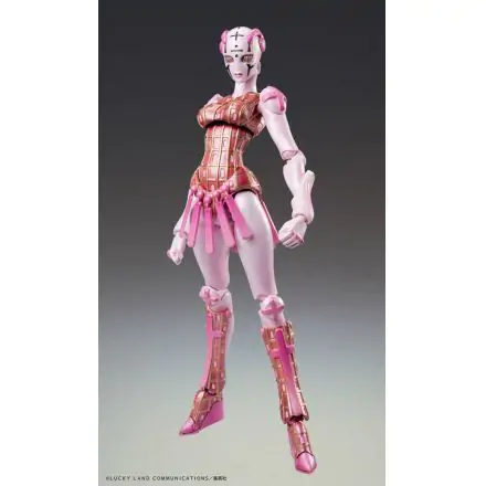 JoJo's Bizarre Adventure Part5 Super akcijska figura Chozokado (S G) 15 cm fotografija izdelka