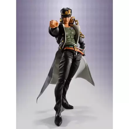 JoJo´s Bizarre Adventure S.H.Figuarts akcijska figura Jotaro Kujo 17 cm fotografija izdelka