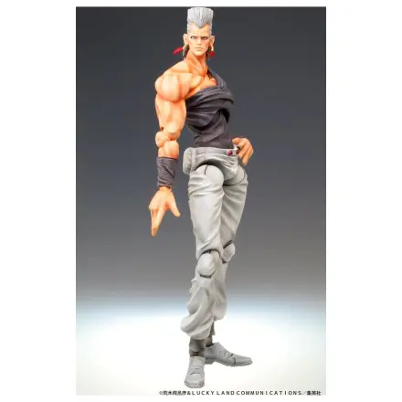 JoJo's Bizarre Adventure: Stardust Crusaders Chozokado akcijska figura Jean Pierre Polnareff 15 cm fotografija izdelka