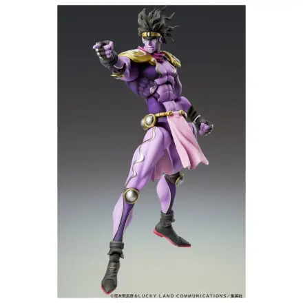 JoJo's Bizarre Adventure: Stardust Crusaders Chozokado akcijska figura Star Platinum Third 17 cm fotografija izdelka