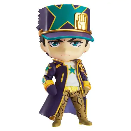 JoJo's Bizarre Adventure: Stone Ocean Nendoroid akcijska figura Jotaro Kujo 10 cm fotografija izdelka