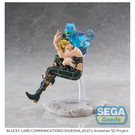 JoJo's Bizarre Adventure Stone Ocean XrossLinkMAX PVC figura Jolyne Cujoh 19 cm fotografija izdelka