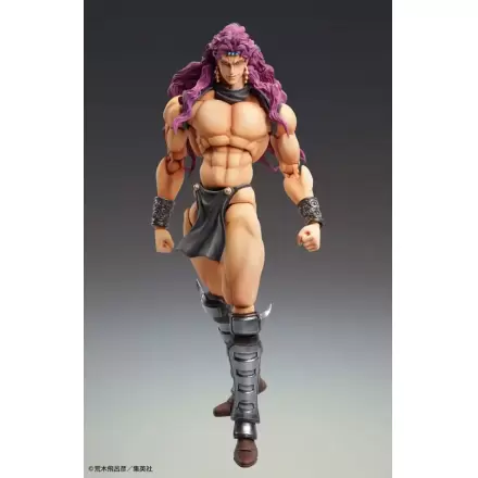 JoJo's Bizarre Adventure Super Action Akcijska figura Chozokado Kars 17 cm fotografija izdelka