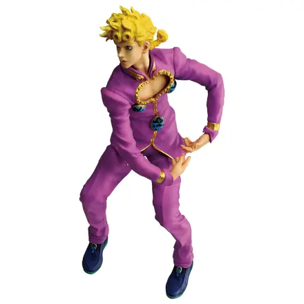 Jojo's Bizarre Adventure The Gathering of Stars Giorno Giovanna Ichibansho figura 21cm fotografija izdelka