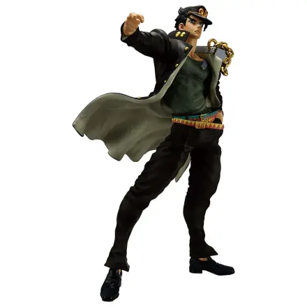 Jojo's Bizarre Adventure The Gathering of Stars Jotaro Kujo Ichibansho figura 27 cm fotografija izdelka