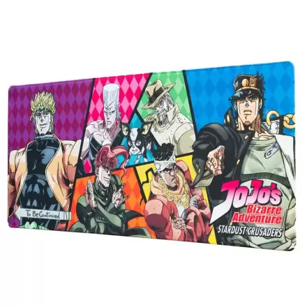 Jojos Bizarre Adventure gaming podloga za mizo fotografija izdelka