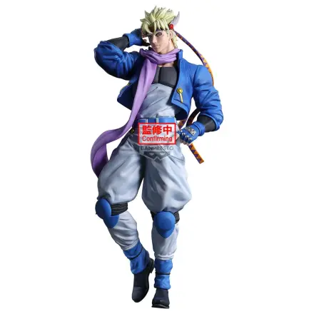 JoJos Bizarre Adventure Mometria Battle Tendency Caesar Anthonio Zeppeli figura 21cm fotografija izdelka