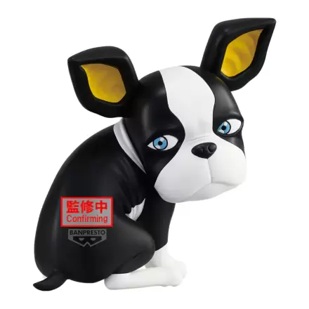 JoJo’s Bizarre Adventure Stardust Crusaders Iggy figura 15cm fotografija izdelka