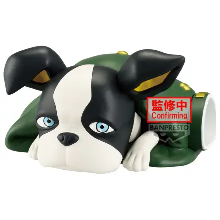 JoJos Bizarre Adventure Stardust Crusaders Sofvimates Iggy figura 8cm fotografija izdelka
