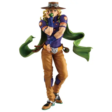 Jojos Bizarre Adventure Steel Ball Run Gyro Zeppeli Ichibansho figura 25cm fotografija izdelka