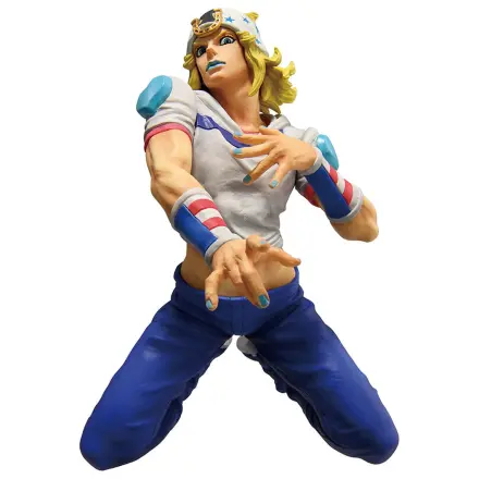 Jojos Bizarre Adventure Steel Ball Run Johnny Joestar Ichibansho figura 13 cm fotografija izdelka
