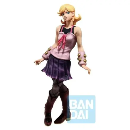Jojos Bizarre Adventure Steel Ball Run Lucy Steel Ichibansho figura 21cm fotografija izdelka