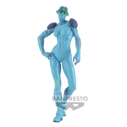 Jojos Bizarre Adventure Stone Ocean Grandista SF figura 20 cm termékfotója