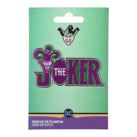 DC Comics Joker pripeta priponka fotografija izdelka