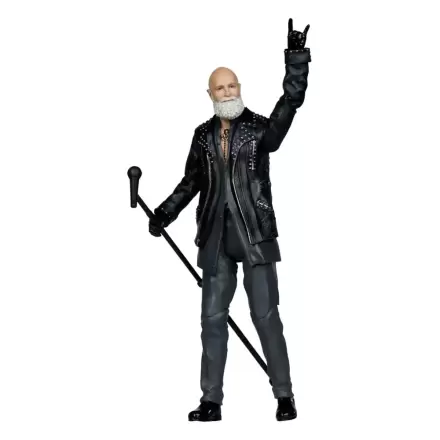 Judas Priest Music Maniacs Heavy Metal akcijska figura Rob Halford 15 cm fotografija izdelka