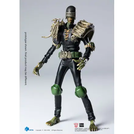 Judge Dredd Exquisite Super Series akcijska figura 1/12 Judge Death 16 cm fotografija izdelka