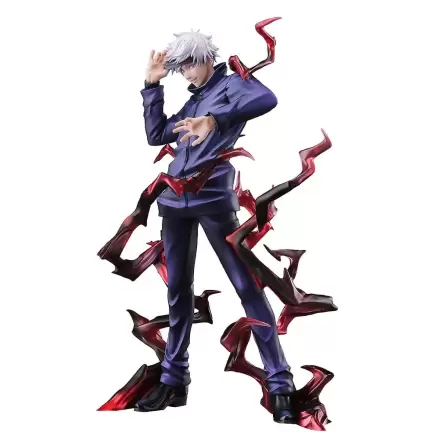 Jujutsu Kaisen PVC Kip 1/7 Satoru Gojo 25 cm fotografija izdelka