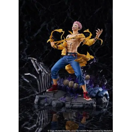 Jujutsu Kaisen PVC kip 1/7 Sukuna 25 cm termékfotója