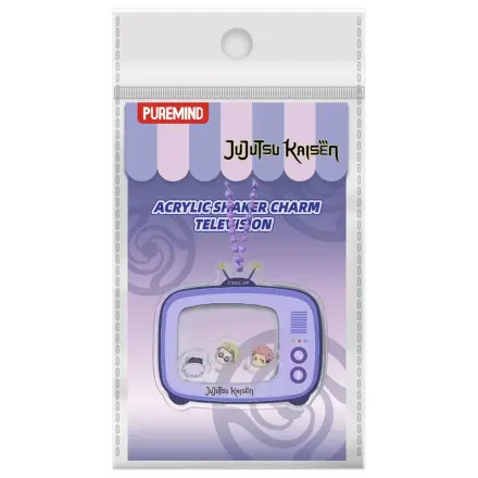 Jujutsu Kaisen Akrilni obesek za ključe Television fotografija izdelka